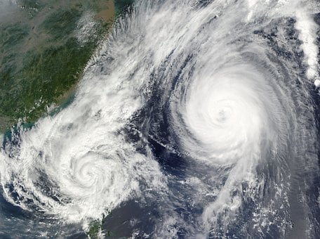 台风的形成原因(图2)
