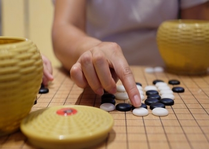 围棋有多少个棋子