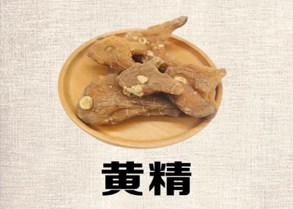 黄精的功效与作用