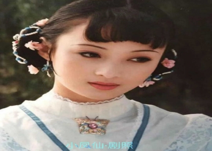 一代奇女子小凤仙